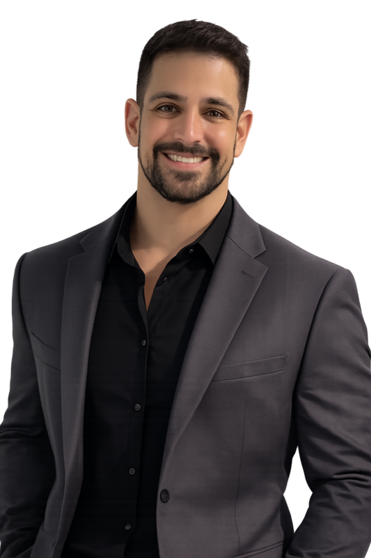 Julio Cesar, founder of JCRS Solutions